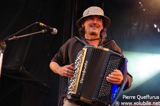 Red Cardell - Festival Au Pont du Rock 2010