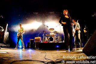 Catherine Ringer - Festival Au Pont du Rock 2011