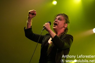 Catherine Ringer - Festival Au Pont du Rock 2011