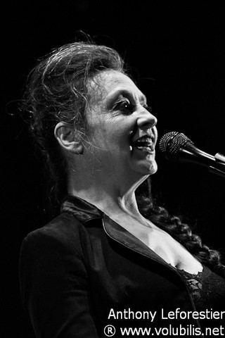 Catherine Ringer - Festival Au Pont du Rock 2011