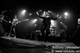 Catherine Ringer - Festival Au Pont du Rock 2011