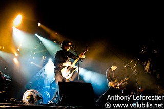 Deportivo - Festival Au Pont du Rock 2011