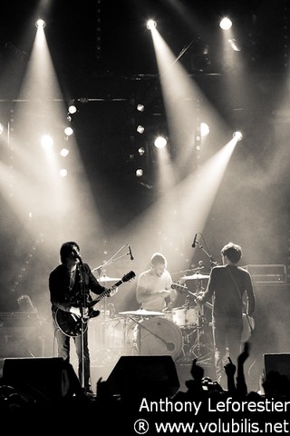 Deportivo - Festival Au Pont du Rock 2011