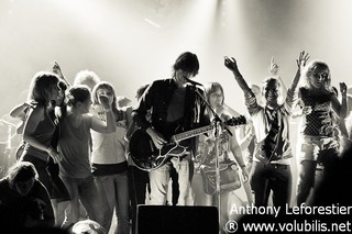 Deportivo - Festival Au Pont du Rock 2011