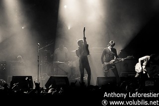 Deportivo - Festival Au Pont du Rock 2011