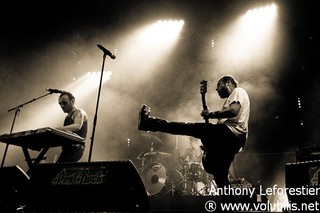 La Phaze - Festival Au Pont du Rock 2011