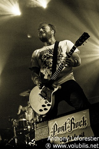 La Phaze - Festival Au Pont du Rock 2011