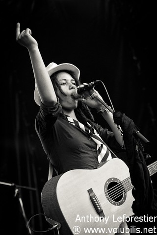 Matiz Metisse - Festival Au Pont du Rock 2011