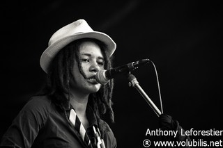 Matiz Metisse - Festival Au Pont du Rock 2011