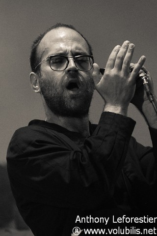 Moriarty - Festival Au Pont du Rock 2011