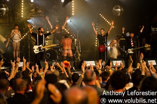 Opium du Peuple - Festival Au Pont du Rock 2011