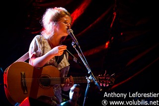 Selah Sue - Festival Au Pont du Rock 2011