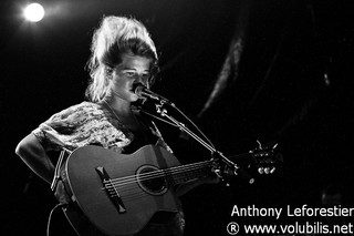 Selah Sue - Festival Au Pont du Rock 2011