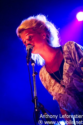 Selah Sue - Festival Au Pont du Rock 2011