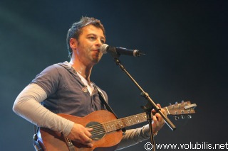 Christophe Maé - Festival Avesnois 2008