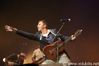 Christophe Maé - Festival Avesnois 2008