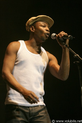 MC Solaar - Festival Avesnois 2008