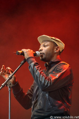 MC Solaar - Festival Avesnois 2008