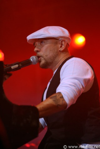 Pascal Obispo - Festival Avesnois 2008