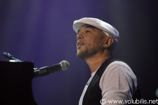 Pascal Obispo - Festival Avesnois 2008