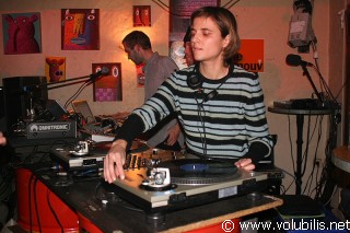 Laetitia - Festival Bars en Trans 2005