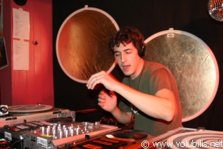 DJ Moule - Festival Bars en Trans 2006