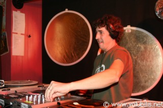 DJ Moule - Festival Bars en Trans 2006