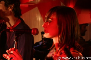 Yelle - Festival Bars en Trans 2006