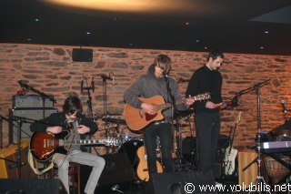 The Tellers - Concert Les Bars en Trans - Soirée V2 Music (Rennes)