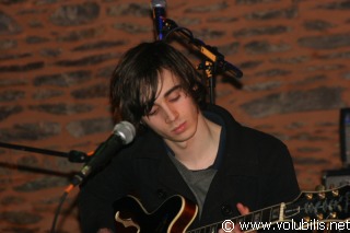 The Tellers - Concert Les Bars en Trans - Soirée V2 Music (Rennes)