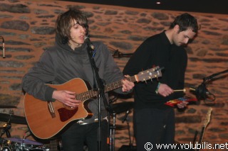 The Tellers - Concert Les Bars en Trans - Soirée V2 Music (Rennes)