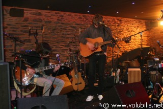 The Tellers - Concert Les Bars en Trans - Soirée V2 Music (Rennes)