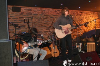 The Tellers - Concert Les Bars en Trans - Soirée V2 Music (Rennes)