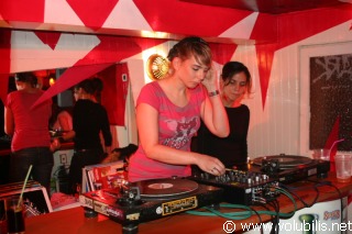 Pom Pom Girls - Festival Bars en Trans 2006