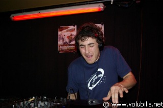 DJ Moule - Festival Bars en Trans 2007