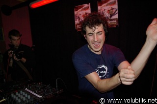 DJ Moule - Festival Bars en Trans 2007