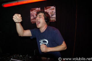 DJ Moule - Festival Bars en Trans 2007