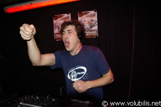 DJ Moule - Festival Bars en Trans 2007