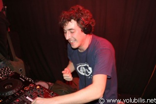 DJ Moule - Festival Bars en Trans 2007