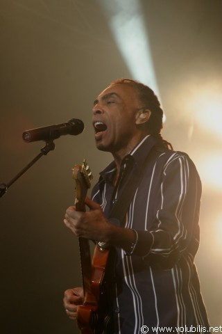 Gil Gilberto - Festival Brest 2004