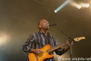 Gil Gilberto - Festival Brest 2004