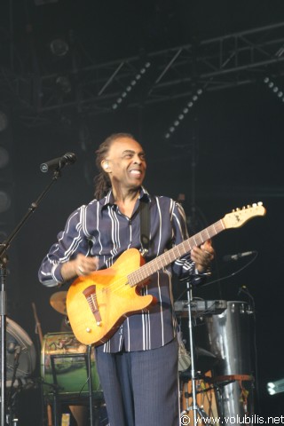 Gil Gilberto - Festival Brest 2004