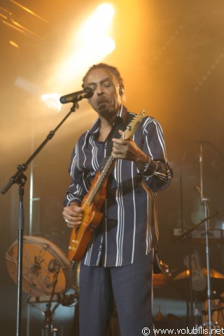 Gil Gilberto - Festival Brest 2004