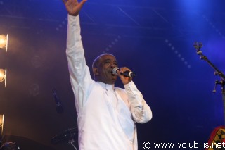 Mahmoud Ahmed - Festival Brest 2004