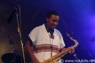 Mahmoud Ahmed - Festival Brest 2004