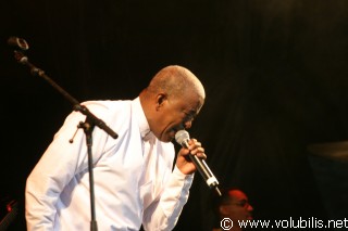 Mahmoud Ahmed - Festival Brest 2004