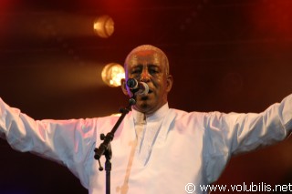 Mahmoud Ahmed - Festival Brest 2004