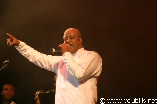 Mahmoud Ahmed - Festival Brest 2004