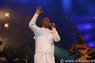 Mahmoud Ahmed - Festival Brest 2004