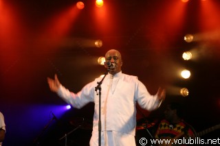 Mahmoud Ahmed - Festival Brest 2004